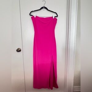 Princess Polly Pink Maxi Dress